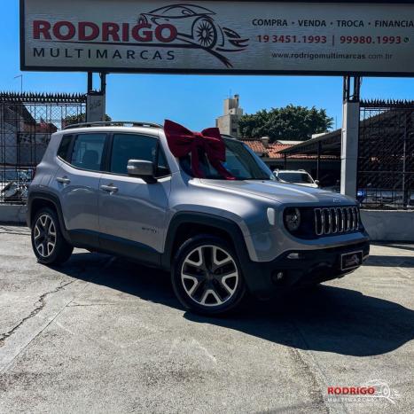 JEEP Renegade 1.8 16V 4P FLEX LONGITUDE AUTOMTICO, Foto 2