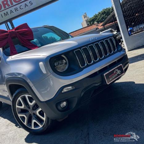 JEEP Renegade 1.8 16V 4P FLEX LONGITUDE AUTOMTICO, Foto 3