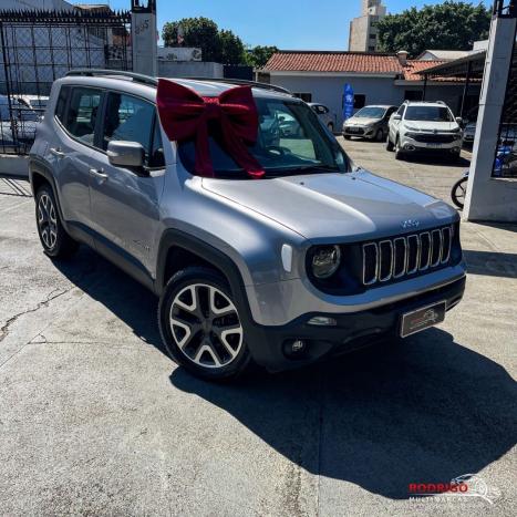 JEEP Renegade 1.8 16V 4P FLEX LONGITUDE AUTOMTICO, Foto 4