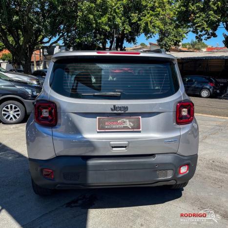 JEEP Renegade 1.8 16V 4P FLEX LONGITUDE AUTOMTICO, Foto 6