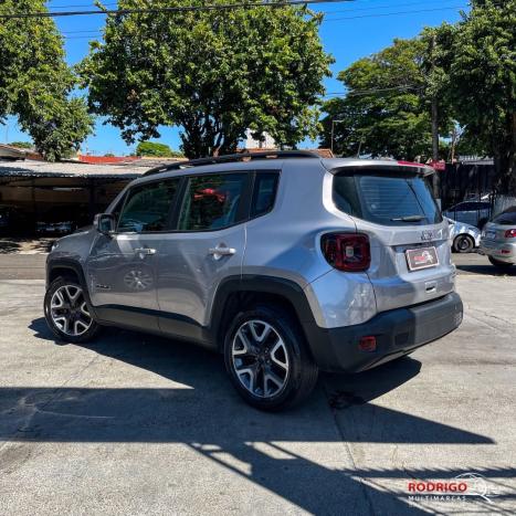 JEEP Renegade 1.8 16V 4P FLEX LONGITUDE AUTOMTICO, Foto 7