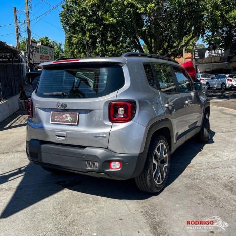 JEEP Renegade 1.8 16V 4P FLEX LONGITUDE AUTOMTICO, Foto 8