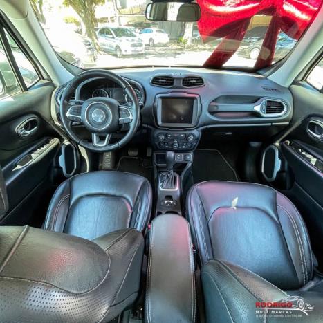 JEEP Renegade 1.8 16V 4P FLEX LONGITUDE AUTOMTICO, Foto 12