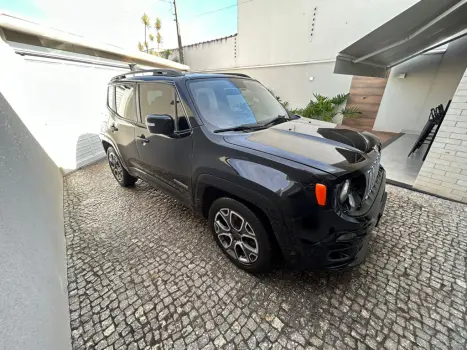 JEEP Renegade 1.8 16V 4P FLEX LONGITUDE AUTOMTICO, Foto 2