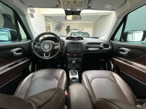 JEEP Renegade 1.8 16V 4P FLEX LONGITUDE AUTOMTICO, Foto 6