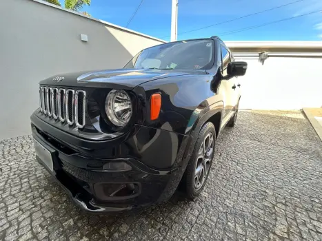 JEEP Renegade 1.8 16V 4P FLEX LONGITUDE AUTOMTICO, Foto 7