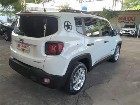 JEEP Renegade 1.8 16V 4P FLEX SPORT AUTOMTICO, Foto 9