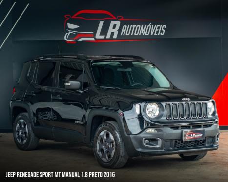 JEEP Renegade 1.8 16V 4P FLEX SPORT, Foto 1