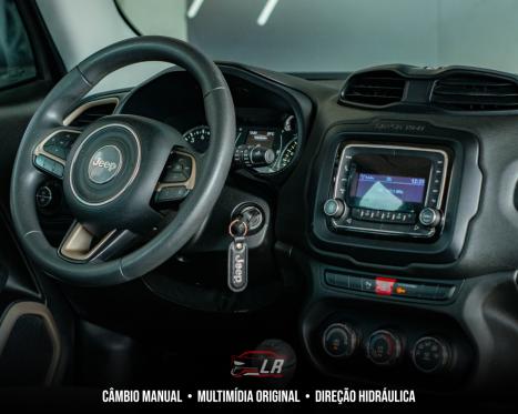 JEEP Renegade 1.8 16V 4P FLEX SPORT, Foto 7