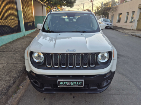 JEEP Renegade 1.8 16V 4P FLEX LONGITUDE AUTOMTICO, Foto 2