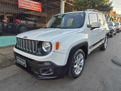 JEEP Renegade 1.8 16V 4P FLEX LONGITUDE AUTOMTICO, Foto 3