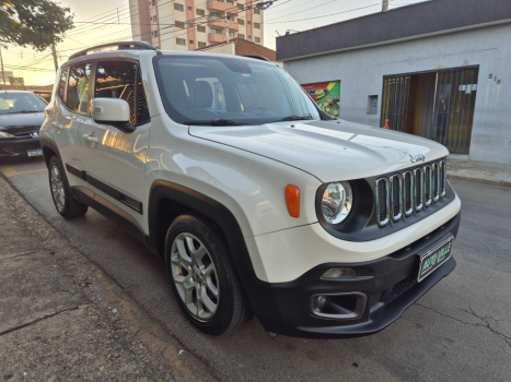 JEEP Renegade 1.8 16V 4P FLEX LONGITUDE AUTOMTICO, Foto 4