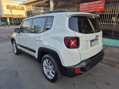 JEEP Renegade 1.8 16V 4P FLEX LONGITUDE AUTOMTICO, Foto 5