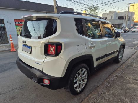 JEEP Renegade 1.8 16V 4P FLEX LONGITUDE AUTOMTICO, Foto 6