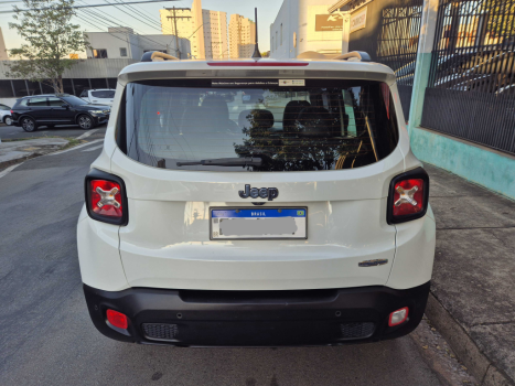 JEEP Renegade 1.8 16V 4P FLEX LONGITUDE AUTOMTICO, Foto 7