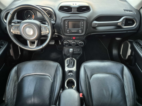 JEEP Renegade 1.8 16V 4P FLEX LONGITUDE AUTOMTICO, Foto 8