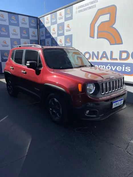 JEEP Renegade 1.8 16V 4P FLEX SPORT AUTOMTICO, Foto 1