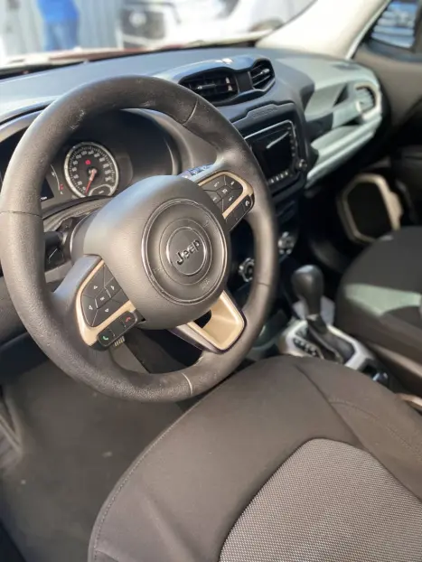 JEEP Renegade 1.8 16V 4P FLEX SPORT AUTOMTICO, Foto 6