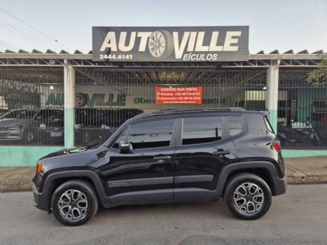 JEEP Renegade 1.8 16V 4P FLEX AUTOMTICO, Foto 1