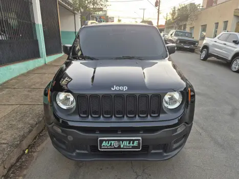 JEEP Renegade 1.8 16V 4P FLEX AUTOMTICO, Foto 2