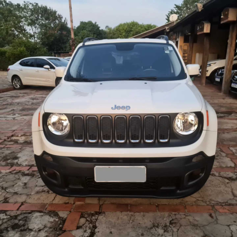 JEEP Renegade 1.8 16V 4P FLEX LONGITUDE AUTOMTICO, Foto 1