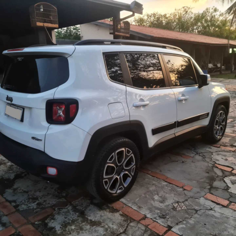 JEEP Renegade 1.8 16V 4P FLEX LONGITUDE AUTOMTICO, Foto 3