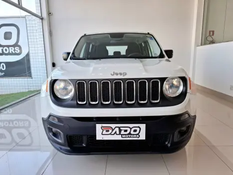 JEEP Renegade 1.8 16V 4P FLEX SPORT AUTOMTICO, Foto 2