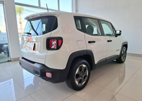 JEEP Renegade 1.8 16V 4P FLEX SPORT AUTOMTICO, Foto 4