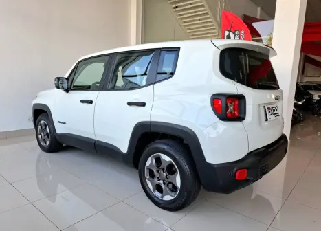 JEEP Renegade 1.8 16V 4P FLEX SPORT AUTOMTICO, Foto 6