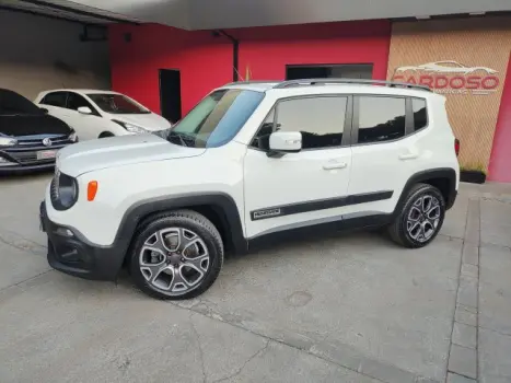 JEEP Renegade 1.8 16V 4P FLEX LONGITUDE AUTOMTICO, Foto 2