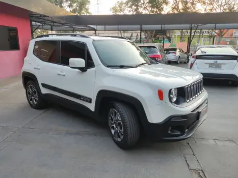 JEEP Renegade 1.8 16V 4P FLEX LONGITUDE AUTOMTICO, Foto 3