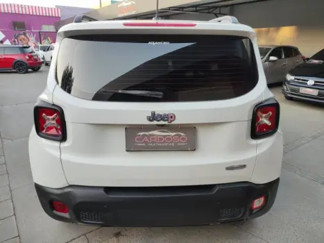 JEEP Renegade 1.8 16V 4P FLEX LONGITUDE AUTOMTICO, Foto 5