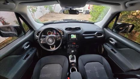 JEEP Renegade 1.8 16V 4P FLEX LONGITUDE AUTOMTICO, Foto 2