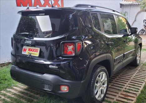 JEEP Renegade 1.8 16V 4P FLEX LONGITUDE AUTOMTICO, Foto 7