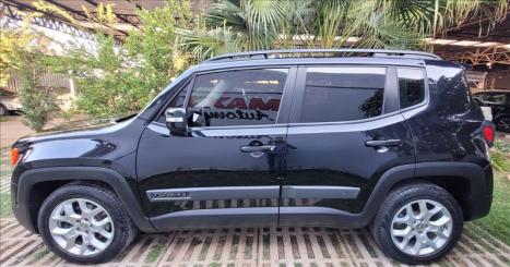 JEEP Renegade 1.8 16V 4P FLEX LONGITUDE AUTOMTICO, Foto 10