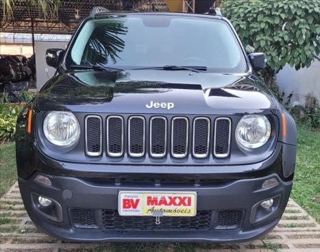 JEEP Renegade 1.8 16V 4P FLEX LONGITUDE AUTOMTICO, Foto 12