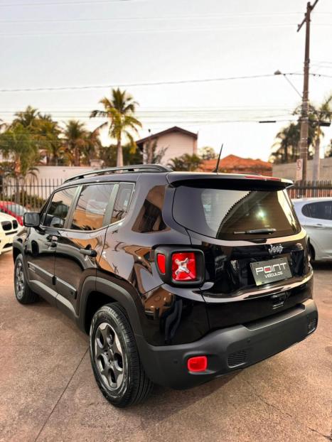 JEEP Renegade 1.8 16V 4P FLEX AUTOMTICO, Foto 2