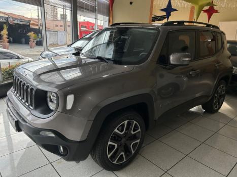 JEEP Renegade 1.8 16V 4P FLEX LONGITUDE AUTOMTICO, Foto 2