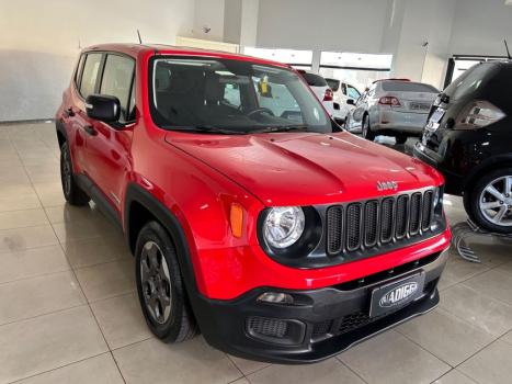 JEEP Renegade 1.8 16V 4P FLEX AUTOMTICO, Foto 1