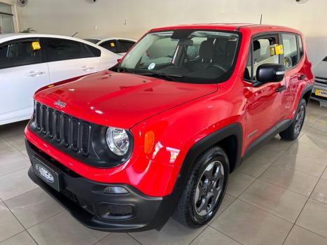 JEEP Renegade 1.8 16V 4P FLEX AUTOMTICO, Foto 2