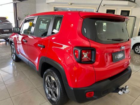 JEEP Renegade 1.8 16V 4P FLEX AUTOMTICO, Foto 3