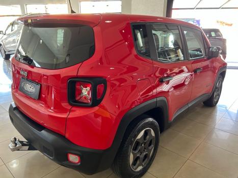 JEEP Renegade 1.8 16V 4P FLEX AUTOMTICO, Foto 4