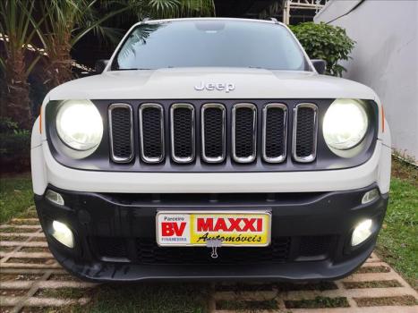 JEEP Renegade 1.8 16V 4P FLEX AUTOMTICO, Foto 6