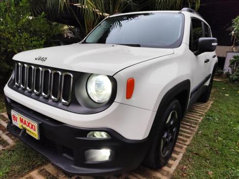 JEEP Renegade 1.8 16V 4P FLEX AUTOMTICO, Foto 15