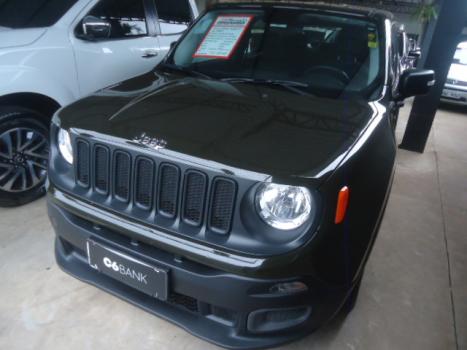 JEEP Renegade 1.8 16V 4P FLEX SPORT AUTOMTICO, Foto 2