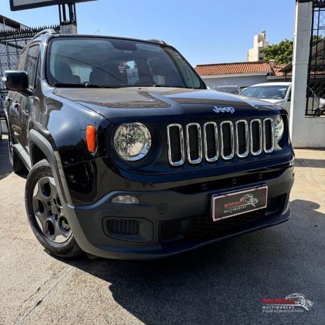 JEEP Renegade 1.8 16V 4P FLEX AUTOMTICO, Foto 2