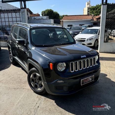 JEEP Renegade 1.8 16V 4P FLEX AUTOMTICO, Foto 4