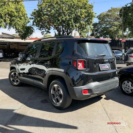 JEEP Renegade 1.8 16V 4P FLEX AUTOMTICO, Foto 8