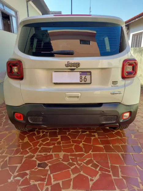 JEEP Renegade 1.8 16V 4P FLEX LONGITUDE AUTOMTICO, Foto 10