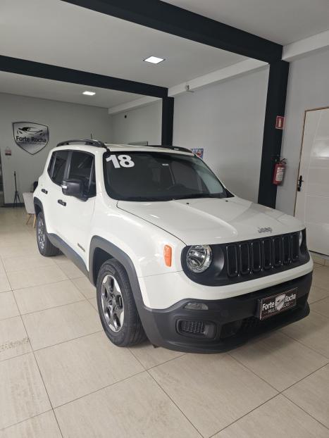 JEEP Renegade 1.8 16V 4P FLEX SPORT AUTOMTICO, Foto 3